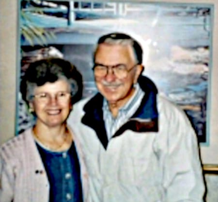 Ken and Carol Fannin