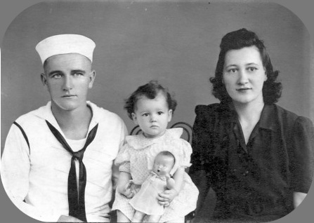 John, Reba and Peggy Beall